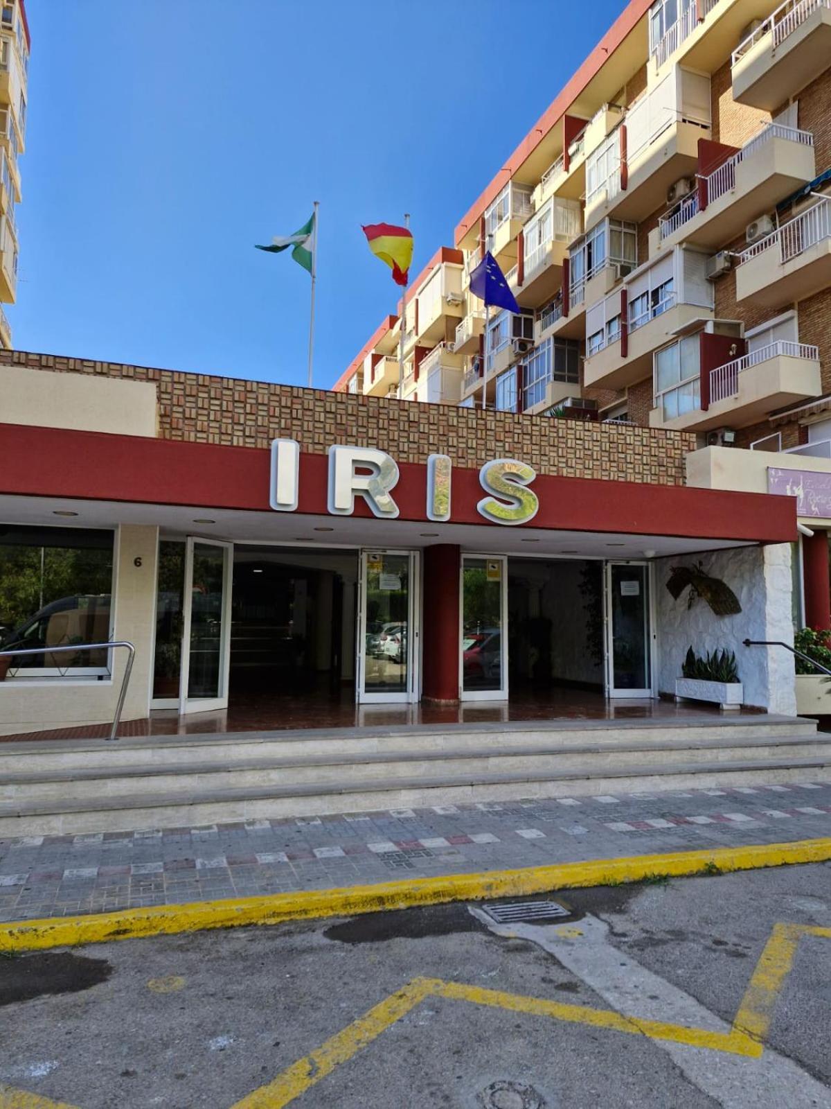 Fabuloso Estudio Iris - 贝纳尔马德纳 外观 照片